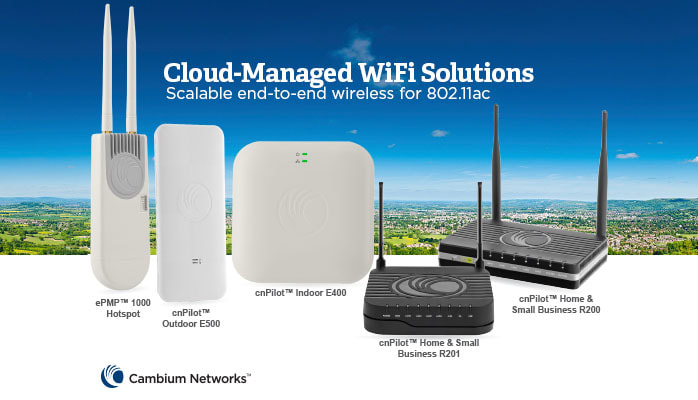 Cambium Wireless Access Points