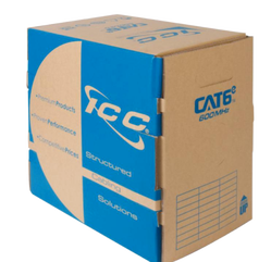 TTI Products Cat6 Cabling
