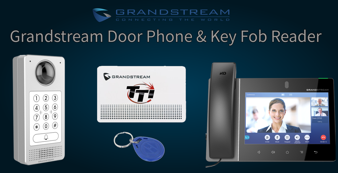 Grandstream Door Phone