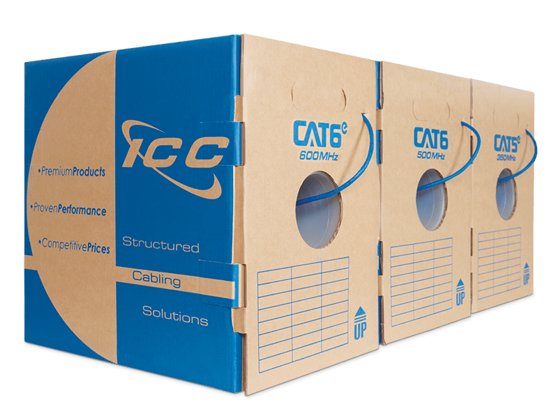 ICC Cat6 Cable