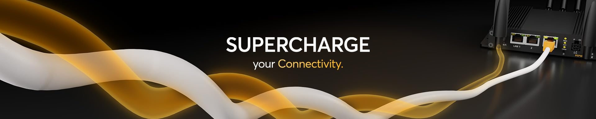 Peplink Supercharge