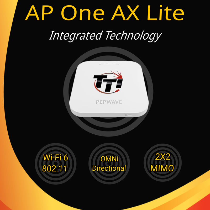 AP One AX Lite Wi-Fi