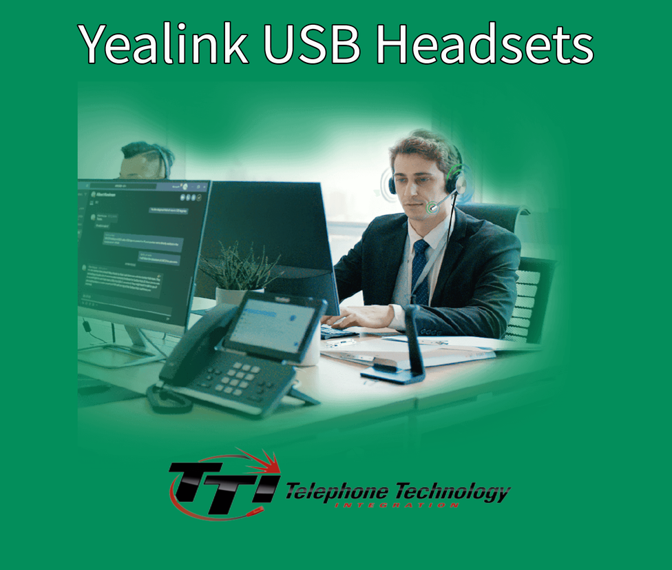 Yealink USB Headsets