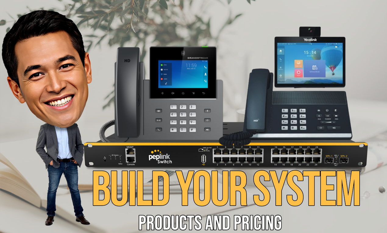 Build Your Phone System