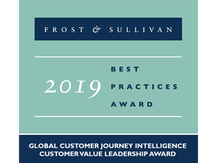 2019 Frost Sullivan Award