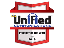 2019 Unified Communications Product of Year Award