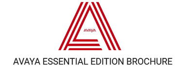 Avaya IP Office 500v2 Essential Edition Brochure