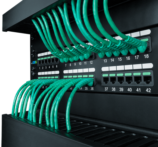 ICC Structured Cabling