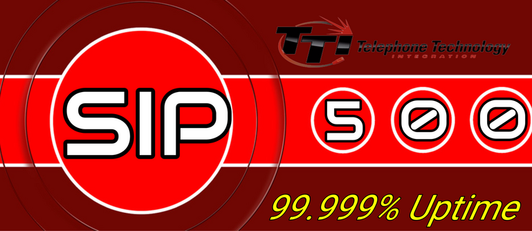 TTI SIP 500, SIP Trunks for Avaya IP Office Phone System
