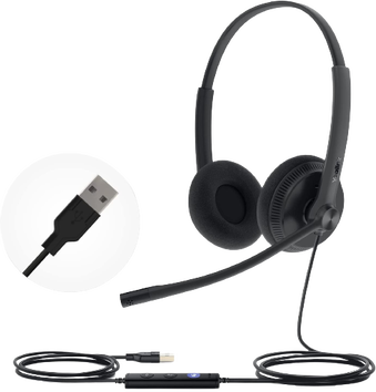 Yealink U34 USB Headset