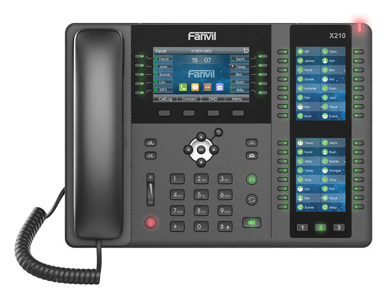 Fanvil X210 IP Phone