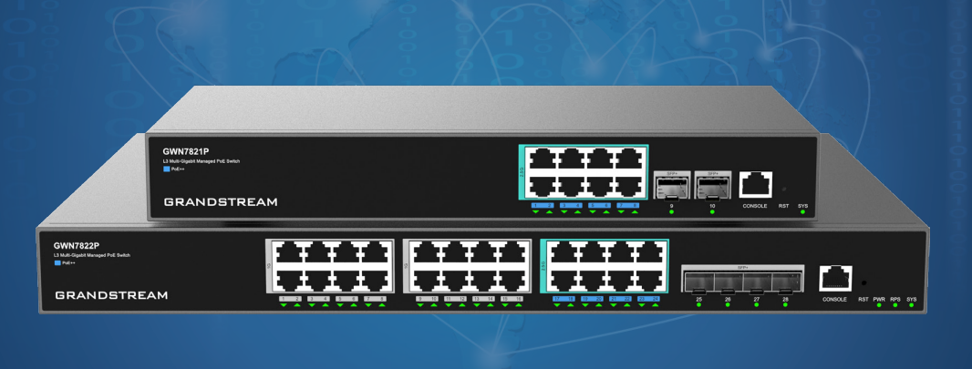Grandstream Switches