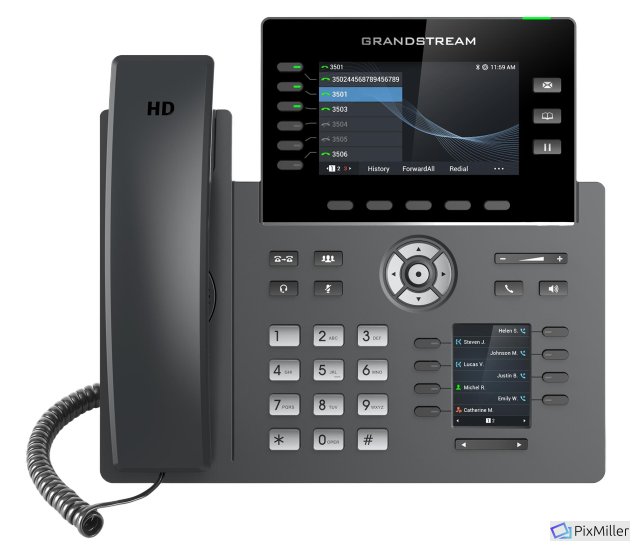 Grandstream GRP-16 Desk Phone