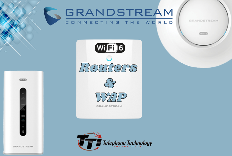 Grandstream Routers