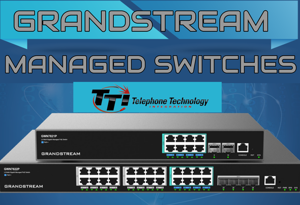 Grandstream Switches