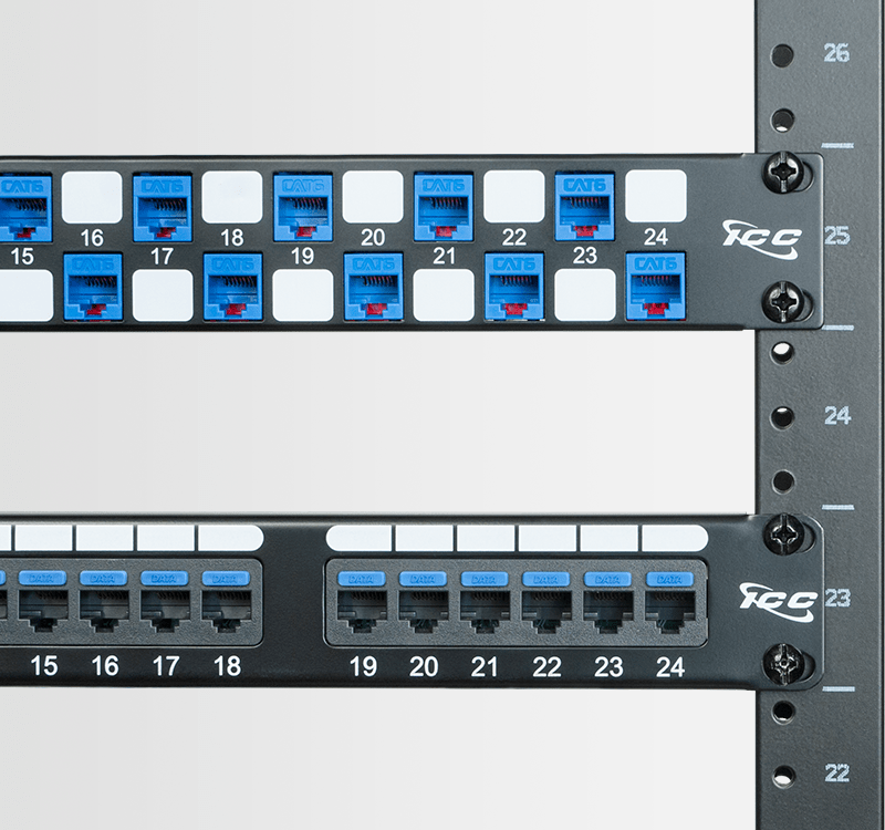 ICC Patch Panel