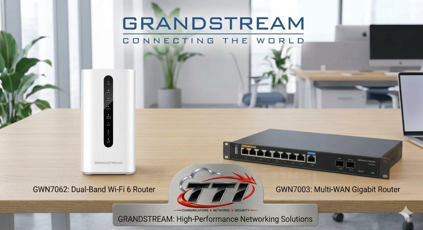GWN7062 Router vs GWN7003