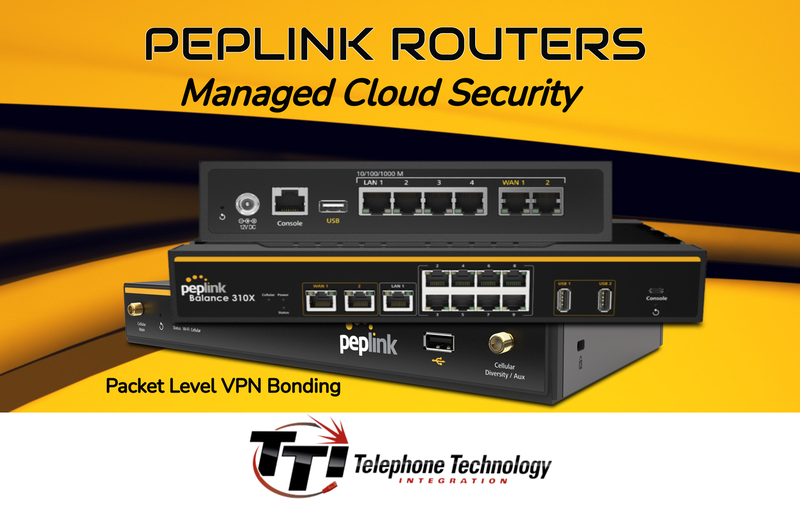 Peplink Routers