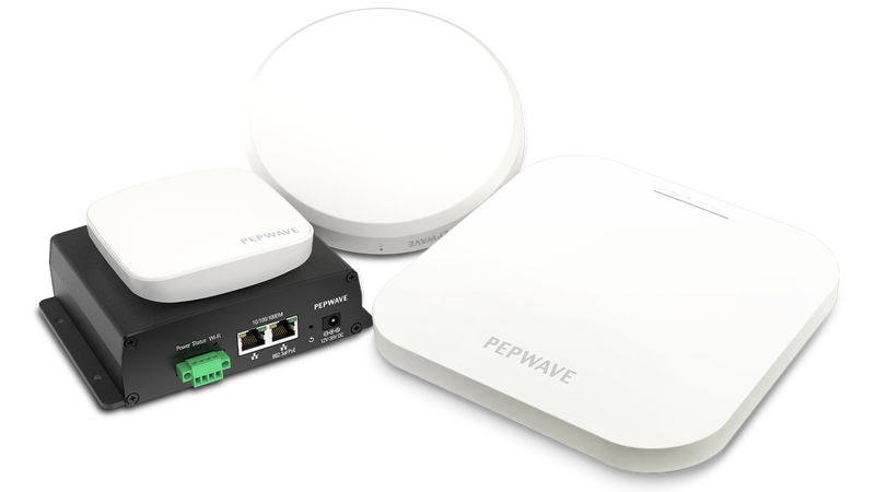 Peplink Wireless Products