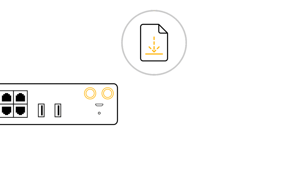 With Bandwidth Bonding