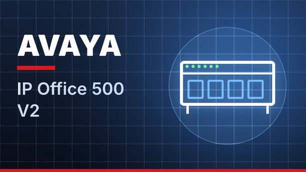 Avaya IP Office 500 V2 phone system sales, maintenance and support from TTI