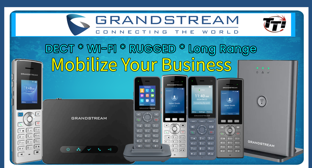 Grandstream Cordless Phones