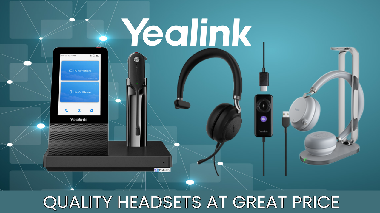 Yealink Headsets