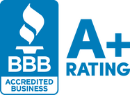 TTI is a proud member of th Better Business Bureau with A+ rating