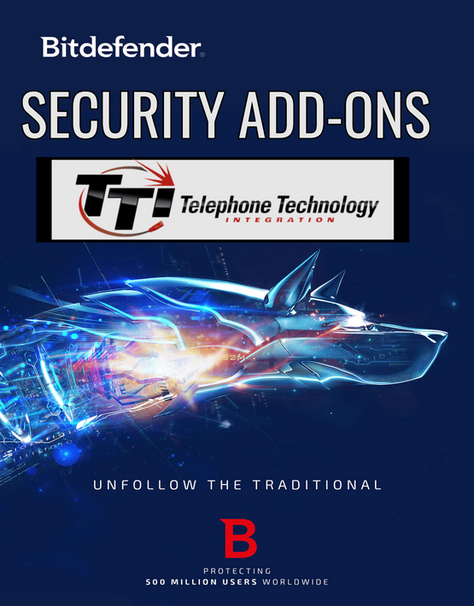 Bitdefender Add-Ons