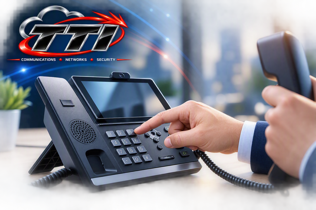 Reliable SkySwitch-compatible business phone providing crystal-clear VoIP communications for modern offices.