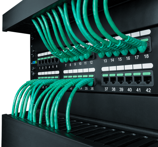 When you use all ICC Cable Equipment for any large project you get 15 year warranty