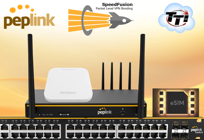 Peplink Products