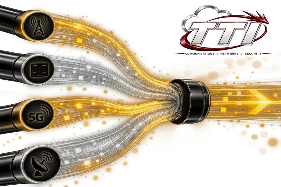 Peplink SpeedFusion supporting remote offices, field operations, emergency services, and enterprise network connectivity