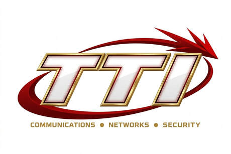 Telephone Technology Integration (TTI) logo