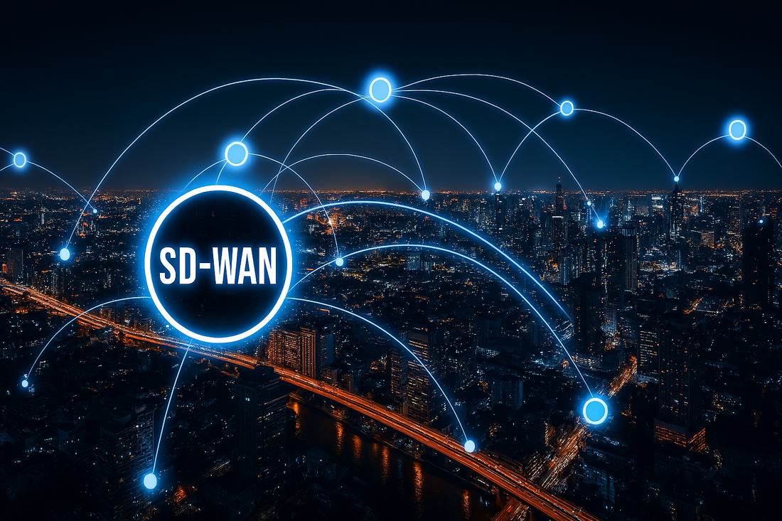 SD-WAN Solutions in NJ, PA and NY