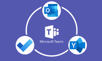 Skyswitch system integrates with Microsoft Teams