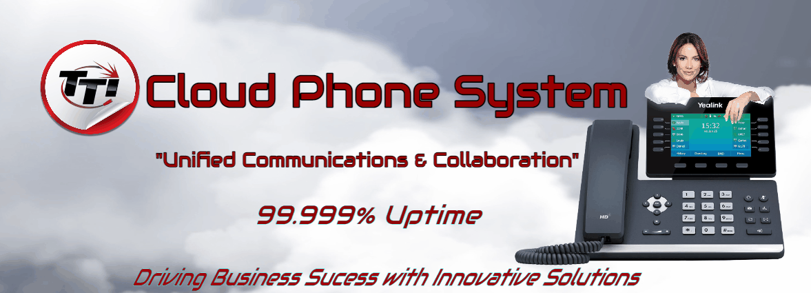 TTI Cloud Phone System