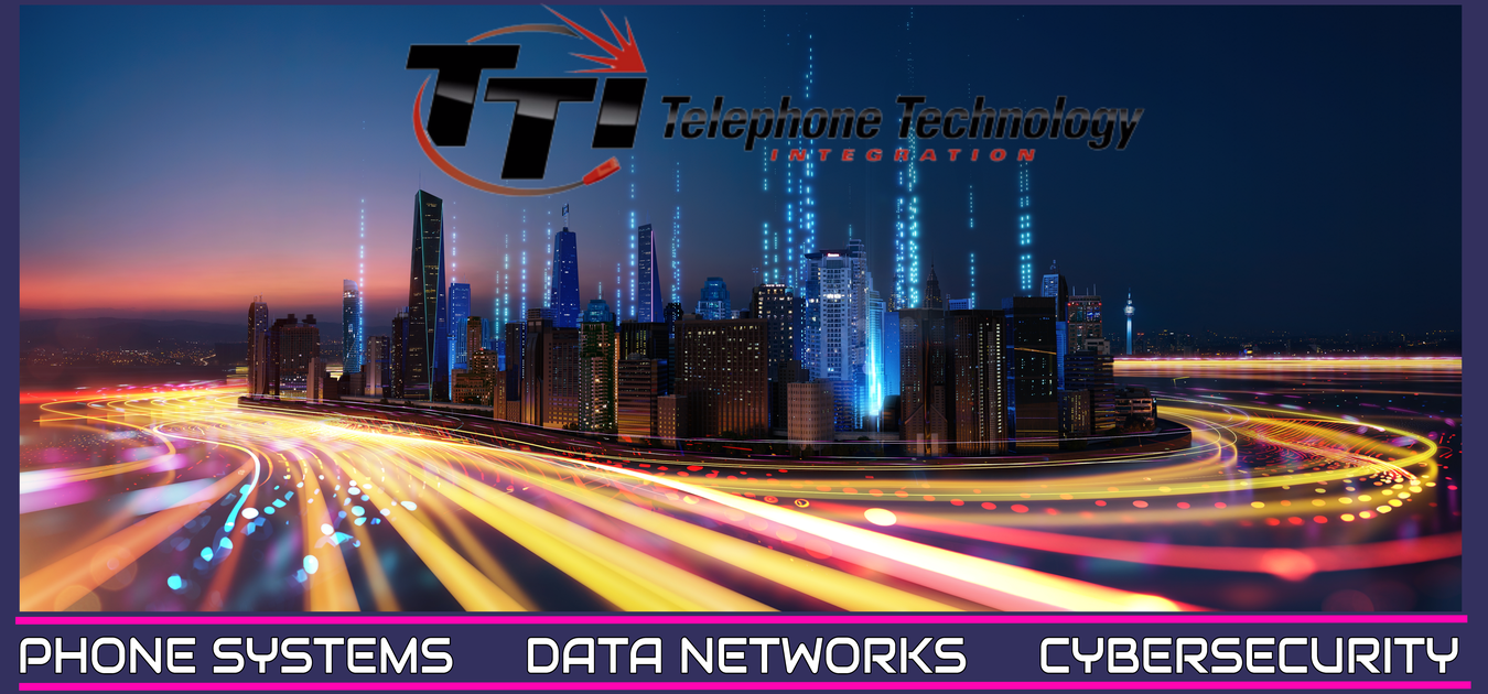 Business Phone Systems, Data Network and Cybersecuirty