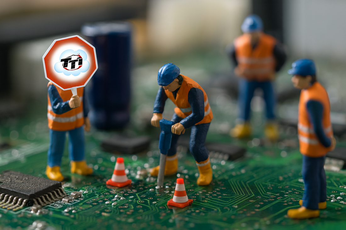 TTI offers computer repairs