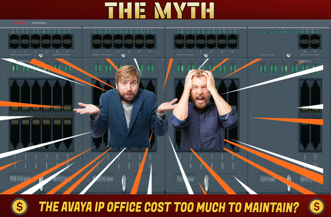 Essential Truth IP Office Cost Too Much