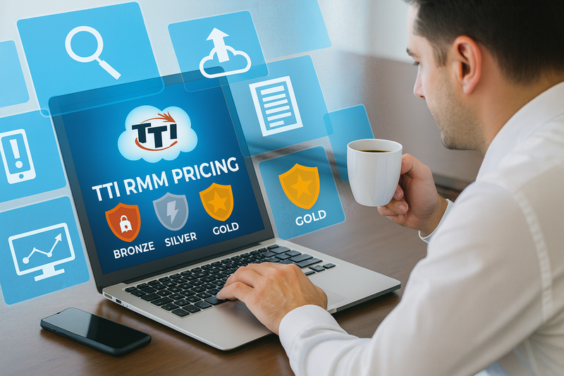 TTI Bitdefender Gravity Zone pricing.