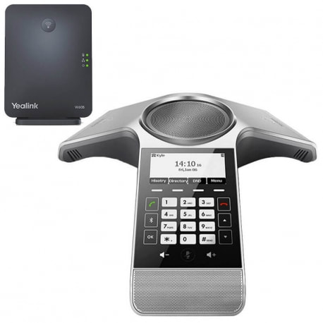 Yealink Cordless Conference Phone