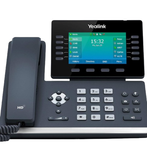 Yealink T54W Desk Phone