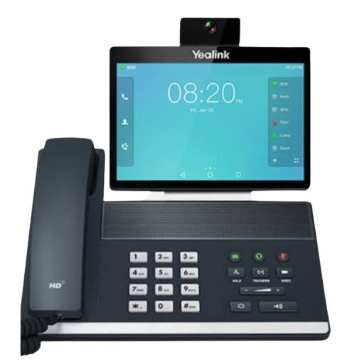 Yealink V59 Video Desk Phone