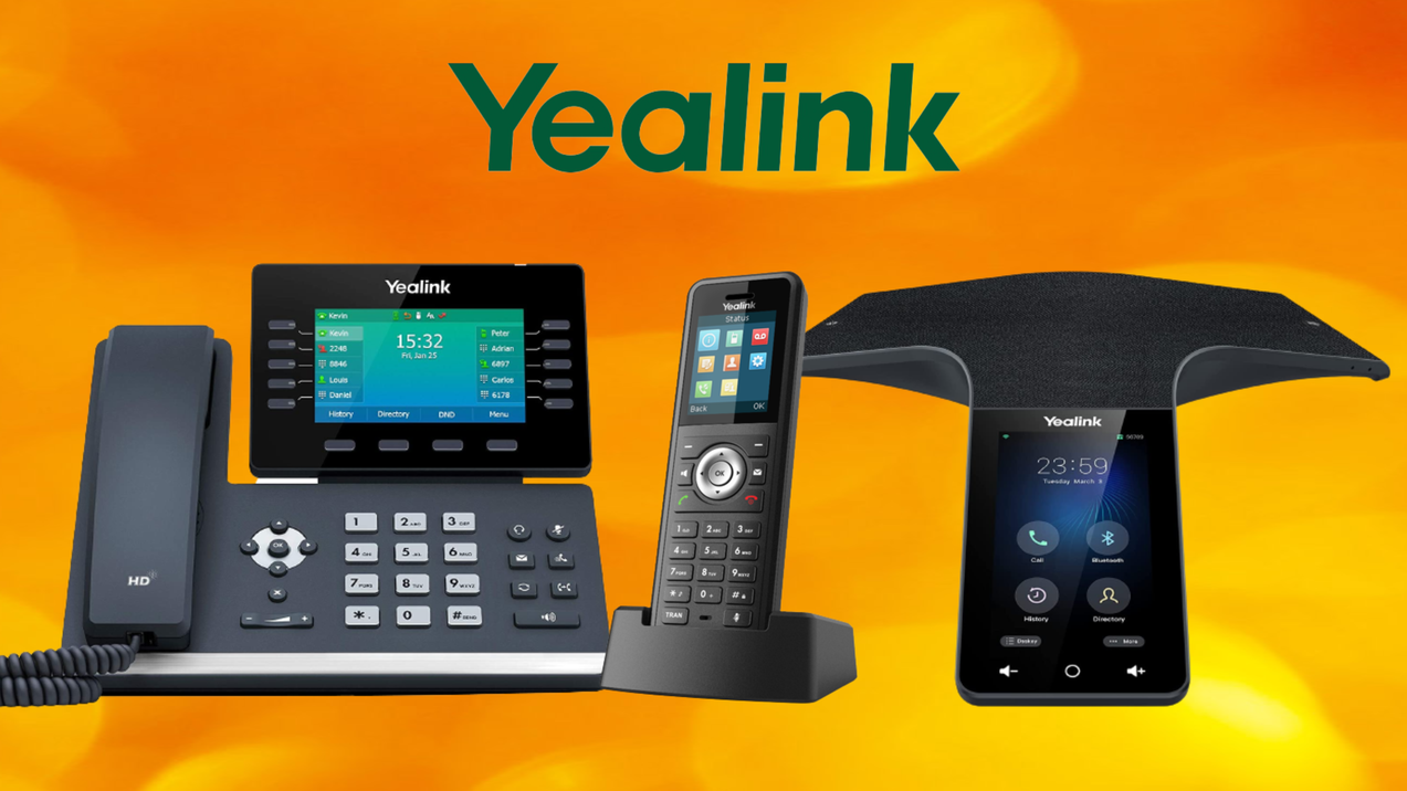 Yealink Equipment