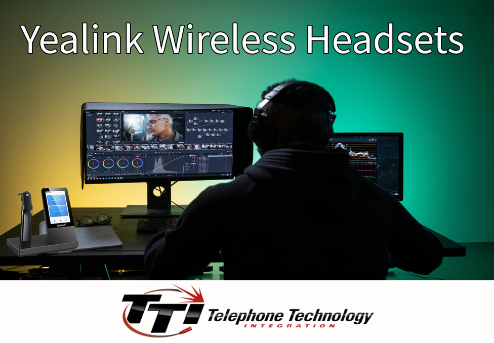 Yealink Wireless Headsets