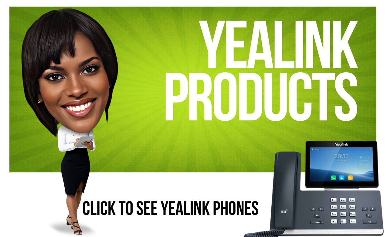 Yealink Products